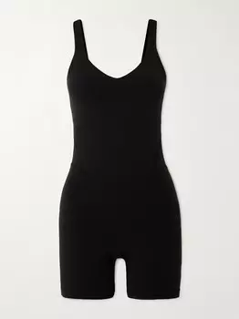 Выравнивание боди Lululemon, черный