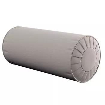 Вырез на шею со складками Dekoria, бежевый