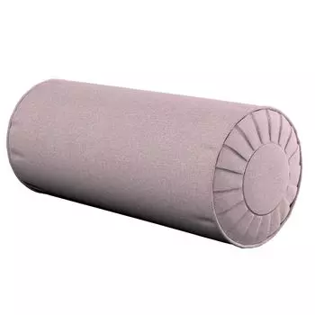 Вырез на шею со складками Dekoria, розовый