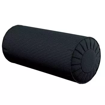 Вырез на шею со складками Dekoria, серый