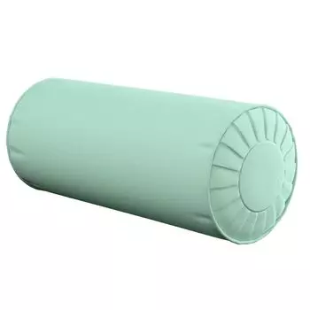 Вырез на шею со складками Dekoria, зеленый