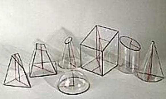 Вырезанные фигуры 7 шт. PHU Lewandowski