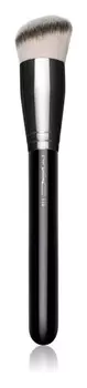 Вырезать кисть кабуки MAC Cosmetics 170 Synthetic Rounded Slant Brush