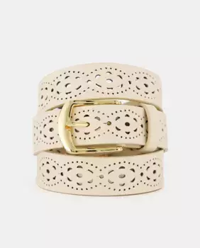 Высечная лента Tintoretto, белый