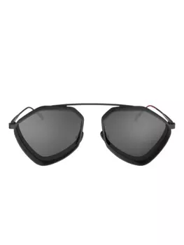 Vysen Eyewear E-1 солнцезащитные очки, черный