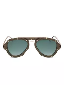 Vysen Eyewear солнцезащитные очки NS-3, коричневый