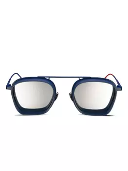 Vysen Eyewear солнцезащитные очки TY-5 в квадратной оправе, синий