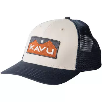 Выше стандартной крышки Kavu, белый