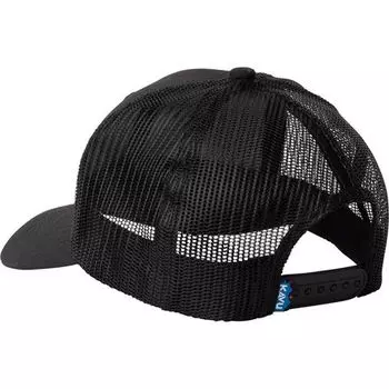 Выше стандартной шляпы дальнобойщика KAVU, черный