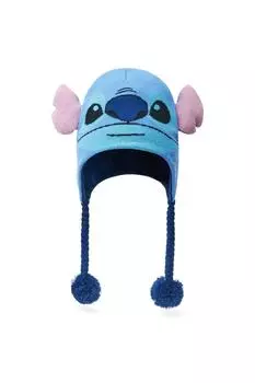 Вышить 3D шапку Disney, синий