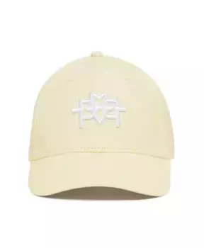 Вышитая бейсболка Mvp Wardrobe, бежевый