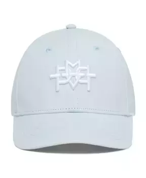 Вышитая бейсболка Mvp Wardrobe, синий