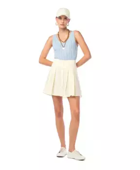 Вышитая бейсболка Mvp Wardrobe, желтый