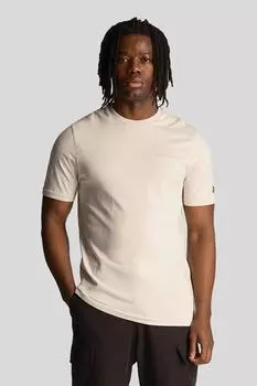 Вышитая футболка Экрю Debenhams, белый