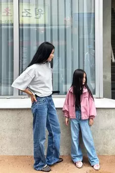 Вышитая куртка ZARA, розовый