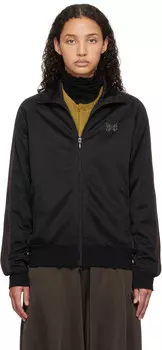 Вышитая спортивная куртка NEEDLES