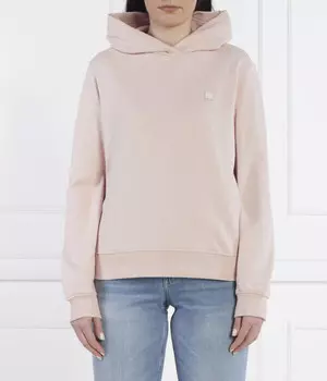 Вышитая толстовка Regular Fit Calvin Klein Jeans, розовый