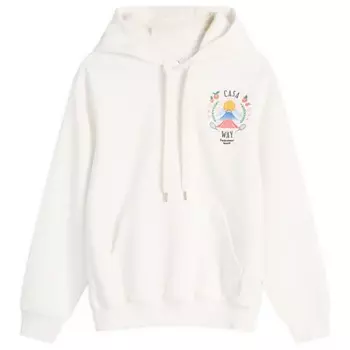 Вышитая толстовка с капюшоном Casablanca, цвет casa way mountain