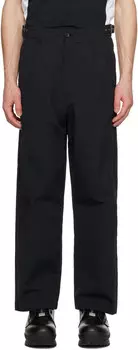 Вышитые брюки Izzue