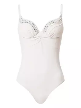 Вышитый купальник TWINSET