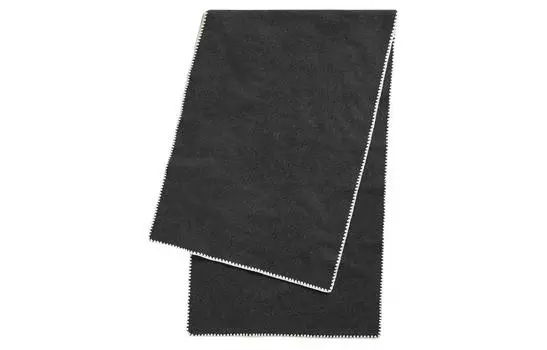 Вышитый шарф Тотем TOTEME