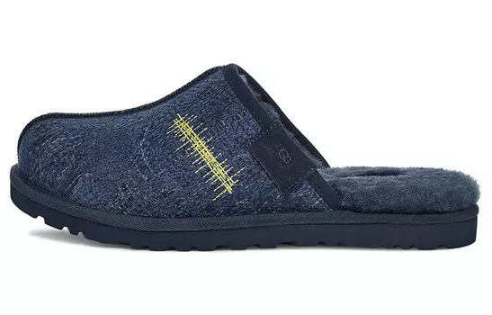 Вышитый слайд The Elder Statesman Ugg
