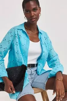 Вышиванка Jd Williams, синий