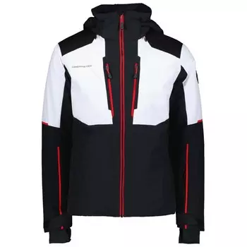 Высокая куртка Obermeyer Foundation, черный