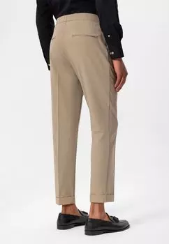 ВЫСОКАЯ ТАЛИЯ Addis Antioch, ПОДРОБНЕЕ ПОЯСОМ Чиносы бежевый