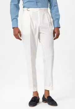 ВЫСОКАЯ ТАЛИЯ Addis Antioch, ПОДРОБНЫЙ ПОЯС Чино светло-коричневый