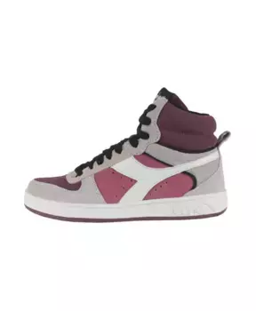 Высокие баскетбольные кроссовки Magic Diadora, мультиколор