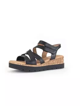 Высокие босоножки Gabor Comfort, черный