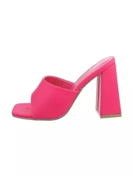 Высокие босоножки Ital-Design High-Heel Sandalette, розовый