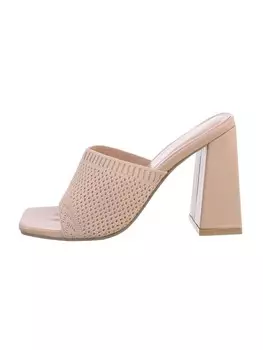 Высокие босоножки Ital-Design High-Heel Sandalette, бежевый