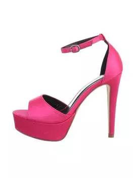 Высокие босоножки Ital-Design High-Heel Sandalette, розовый