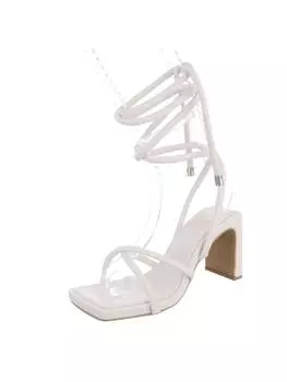 Высокие босоножки Ital-Design High-Heel Sandalette, бежевый