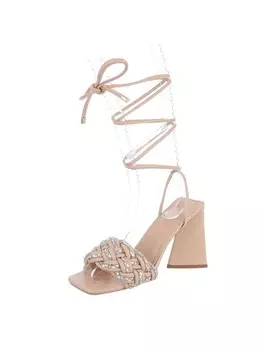 Высокие босоножки Ital-Design High-Heel Sandalette, бежевый