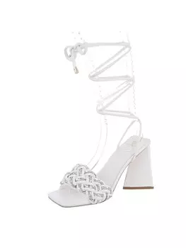 Высокие босоножки Ital-Design High-Heel Sandalette, белый