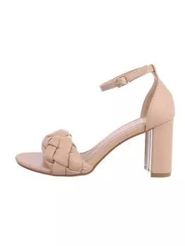 Высокие босоножки Ital-Design High-Heel Sandalette, бежевый