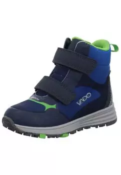 Высокие ботильоны VADO, цвет See