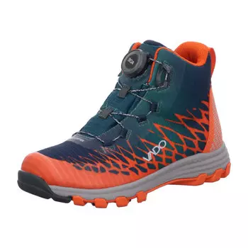 Высокие ботильоны VADO, красочный