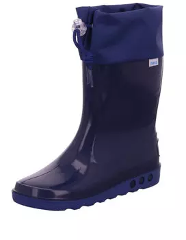 Высокие ботильоны VADO, синий