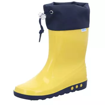 Высокие ботильоны VADO, желтый