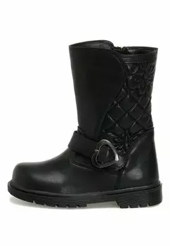 Высокие ботинки Basic Casual B Capo 2Pr Seventeen, черный