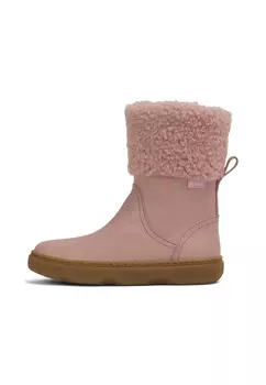Высокие ботинки Camper Kiddo, цвет Pastelrosa