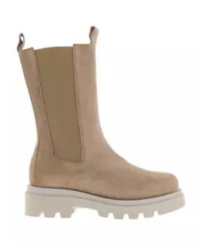 Высокие ботинки челси Toral, бежевый