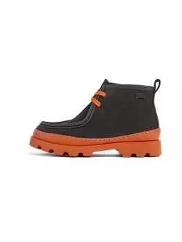 Высокие ботинки до щиколотки Camper Stiefeletten Brutus, темно-серый