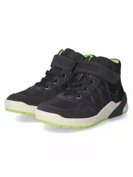 Высокие ботинки до щиколотки Lurchi, синий