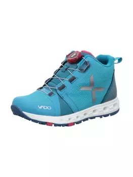 Высокие ботинки до щиколотки VADO, синий