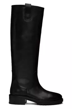 Высокие ботинки Henry Aeyde, черный